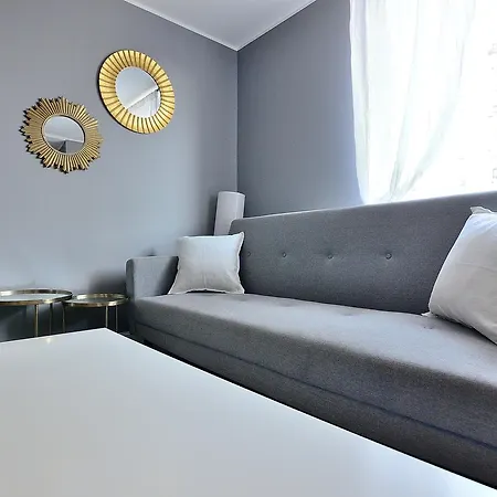 Victus Apartamenty, Apartament Tango