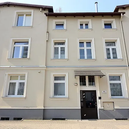 Victus Apartamenty, Apartament Tango * Sopot